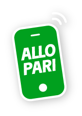 logo AlloPari