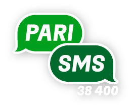 logo PariSMS